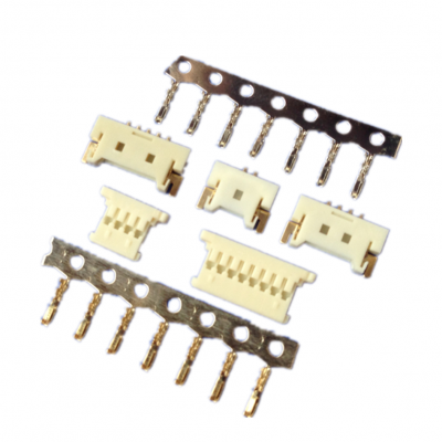 忻府HX12503-(1.25超薄 SMT/51146、53780)- 贴片式连接器(1.25mm)